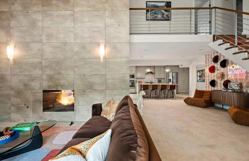 Desert Disco - 4BR Mid-Century Modern Design - Foto 10