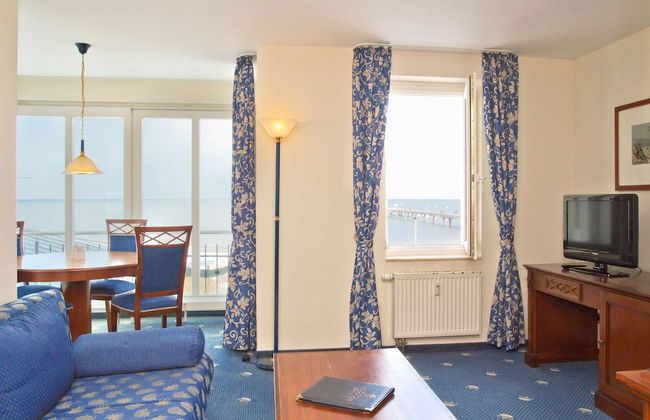 SEETELHOTEL Ostseeresidenz Bansin - Foto 7