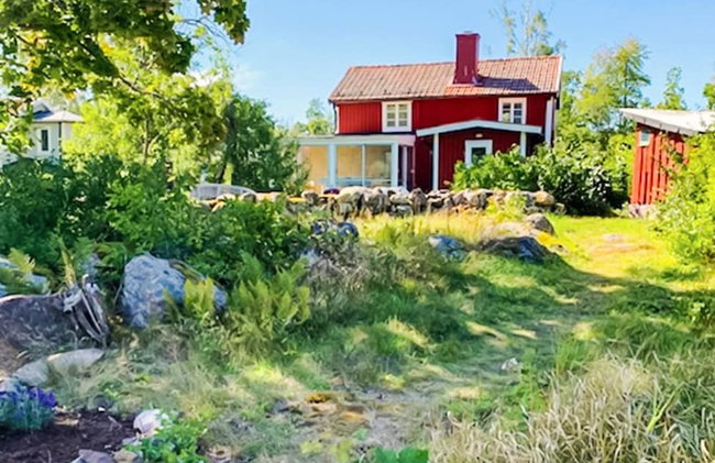 5 Person Holiday Home in Loftahammar - Foto 20