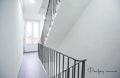 Agréable et moderne 2 pièces ~ confort et design - Foto 27