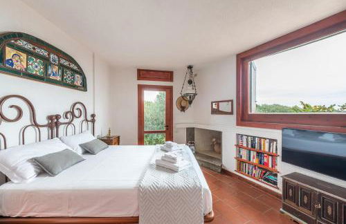 Pedra - Seaside & pool villa in wild Mediterranean - Foto 28