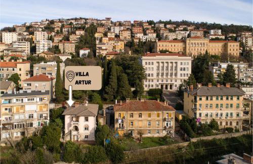 Villa Artur heritage - Luxury apartment - Foto 12