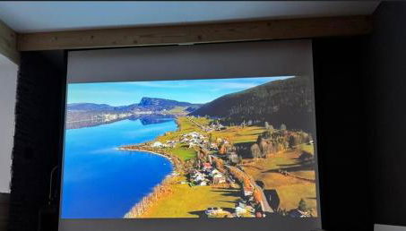 Appartement ambiance chalet avec vidéo-projecteur - Foto 5