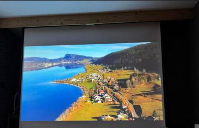 Appartement ambiance chalet avec vidéo-projecteur - Foto 5