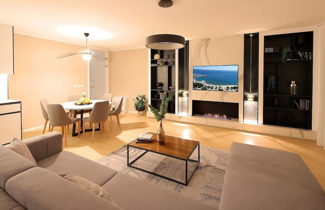 Designed Apartment with Swimming Pool - Foto 14