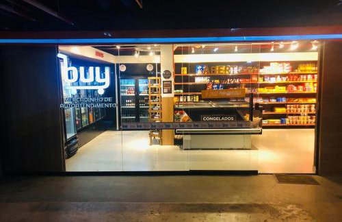 Taguá Life Apart Hotel - AP For Leisure or Work - Foto 26