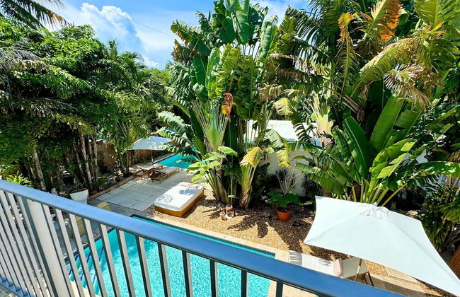 Islands Inn on the Drive - Panorama Suite - Queen Bed - A3 - Foto 22