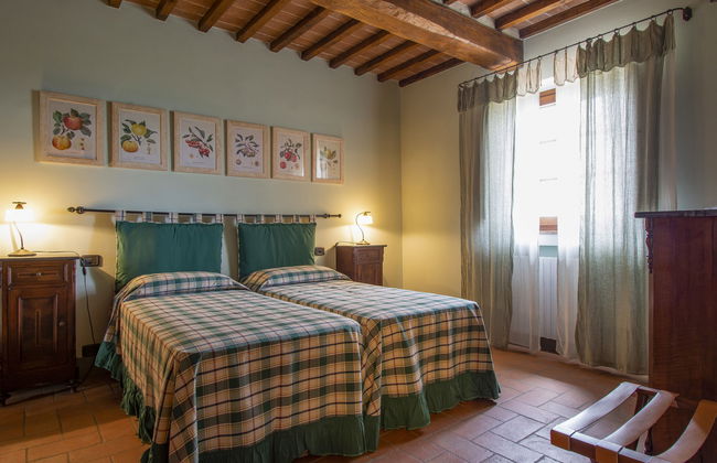 3 bedroom House in Certaldo with private pool and garden - Photo 6