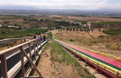 Apartamento Turistico Cigüeña de Arguedas - Foto 55