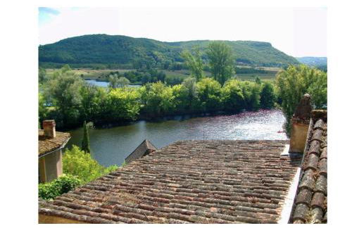 Le Tibalou de Beynac, vue magique sur la rivière - Foto 8