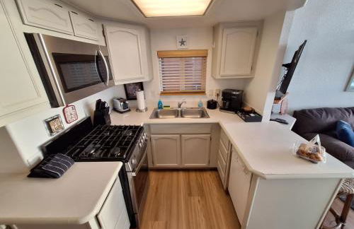 Ocean Front Cabin 11 w Jacuzzi & Superb Views - Foto 26