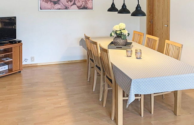 6 Person Holiday Home in Tau - Foto 12