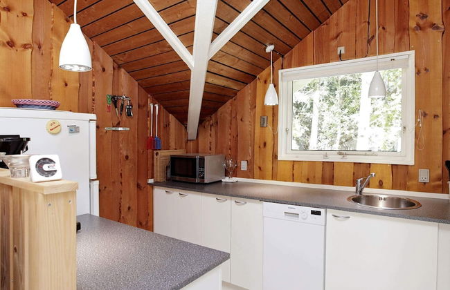 5 Person Holiday Home in Hals-by Traum - Foto 12