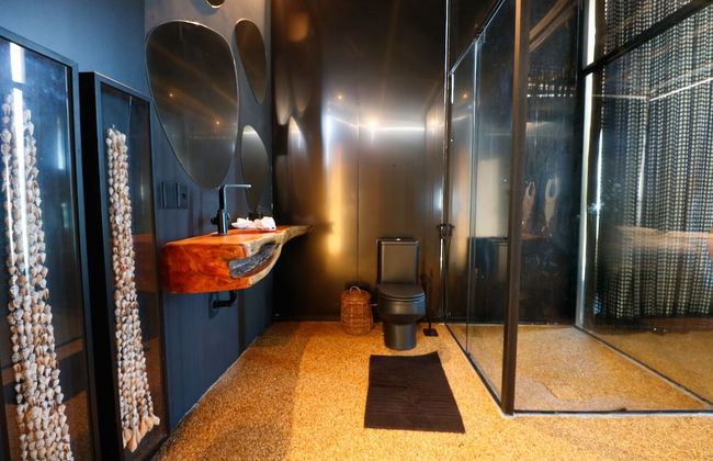 BSM Casa 7 Suítes, Piscina e Beira Mar - Photo 20