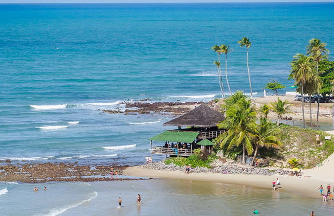 Maracajau Day Trip + Speedboat Ride - Foto 1