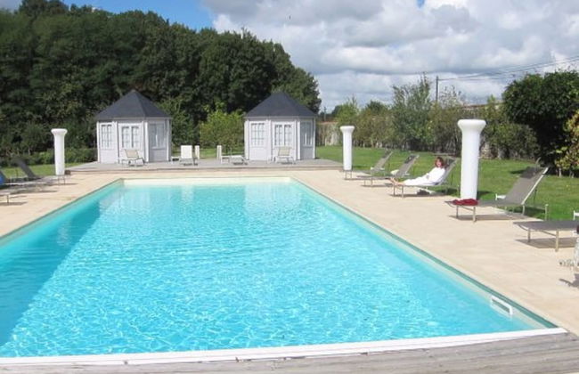 Château De La Goujonnerie - Photo 47