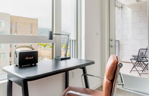 Blueground East Industrial pool AC nr park SFO-1850 - Foto 5