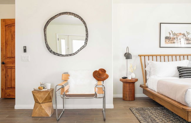 Flora by Avantstay Modern & Private Desert Oasis on Large Grounds w/ Pool & Bocce Ball! - Foto 25