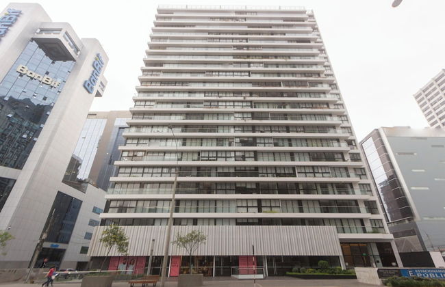 R - Lindo departamento 1BR en San Isidro - Foto 29