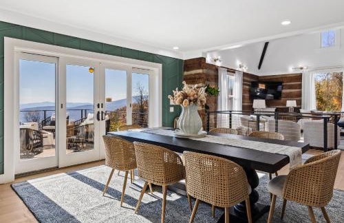 Skyline Retreat Luxury Secret Speakeasy - Foto 22