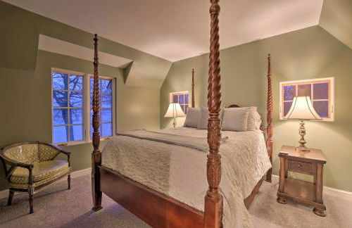 Stunning South Hero Home on Lake Champlain with View - Foto 31