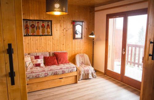 NEW - Les Carlinottes - Méribel - Au pied des pistes - Ski In-Ski Out - Foto 15