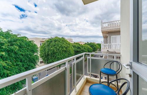 Spacious apartment with the private terrace - Foto 7