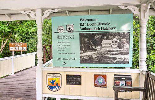 Central Creekfront Spearfish Apt by City Park - Foto 35