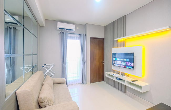 Restful And Homey 2Br At Transpark Cibubur Apartment - Photo 13