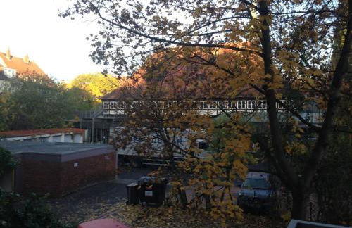 City Appartement 1 Hannover Altstadt - Foto 24