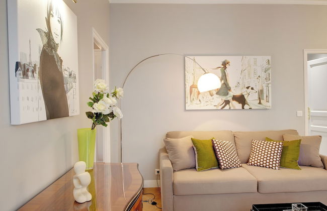 Paris Blanc Manteau Residence - Photo 23