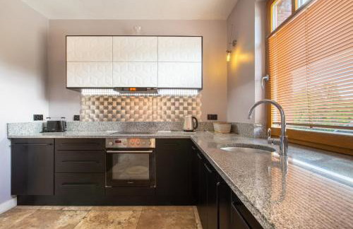 PATEK Premium Apartments - Airport Lawica & MTP & Car races & International trade fairs - Foto 14