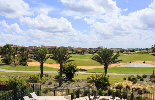 Je58859 - Reunion Resort - 8 Bed 8 Baths Villa - Foto 54