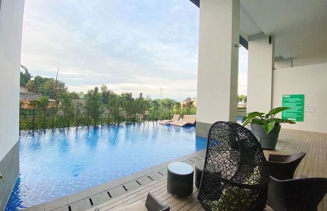 Breeze Apartments at Bintaro by OkeStay - Foto 12