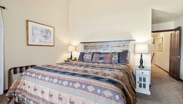 Shores Lakefront Condo - Foto 2, Habitación