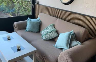 Apartamento con piscina y barbacoa cerca de Barcelona - Foto 11