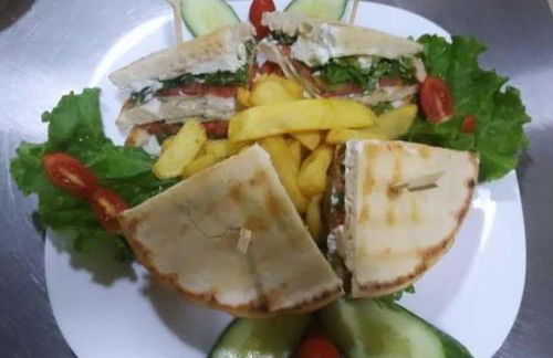 Orfeas Studios Molivos - Photo 28