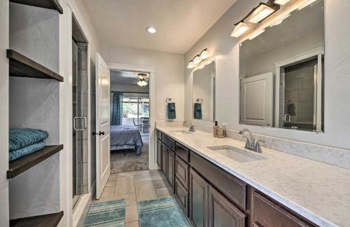 Cedar City Family Home with Game Room and Yard! - Foto 18