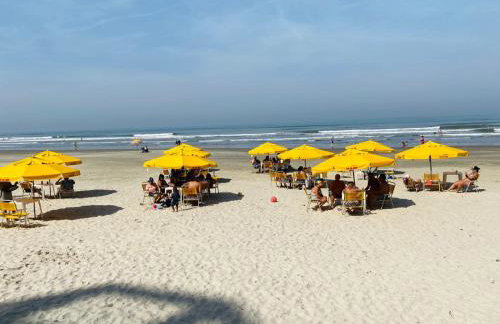 Cobertura Piscina Privativa frente e Vista Mar Centro Mongaguá - Photo 63