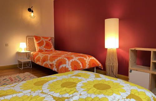 Le Nuancier - Garage - Jardin 10 pers - Foto 24