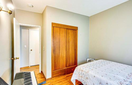 SeaTac Home with Patio and Grill - 3 Mi to Airport! - Foto 15