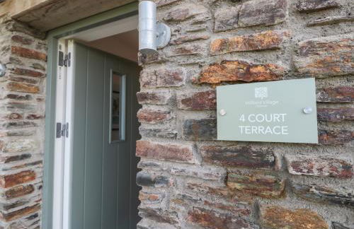 4 Court Terrace, Hillfield Village - Foto 3