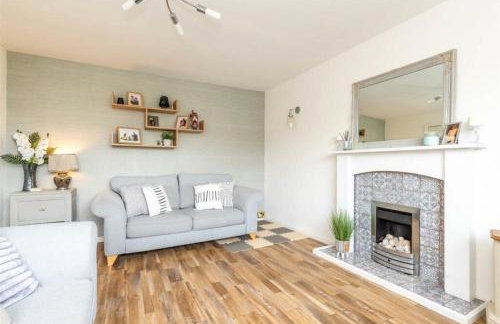 Wonderland 4 bedrooms 6 bed Castle Donnington EMA airport - Foto 9