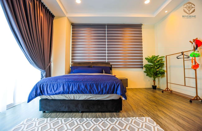 Kuching Riverine Resort - Foto 48