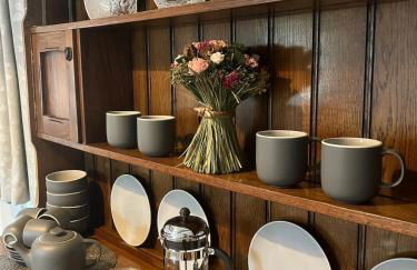 PEAK DISTRICT ROMANTIC Courtyard Loft, with Outdoor Japanese Whirlpool Bath - Foto 11