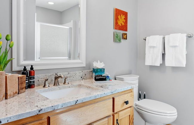 Maple Lake Chalet - Foto 27