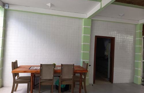 CASA Temporada A Sul Da Ilha Próximo Praia Aeroporto - Foto 14