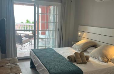 Playa del Duque-Amazing views 2 bedroom - Foto 3