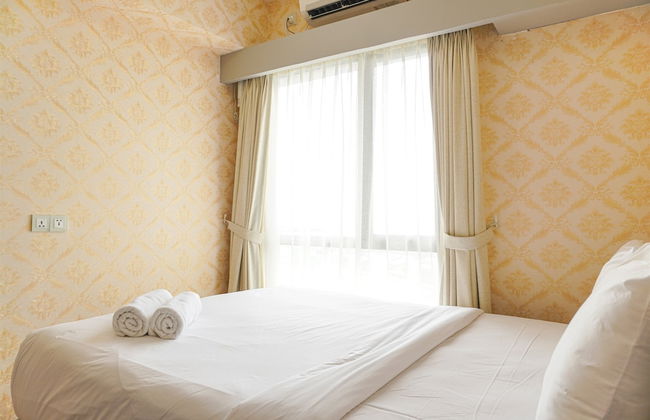 Spacious And Nice 1Br With Extra Room At Sky House Bsd Apartment - Foto 6