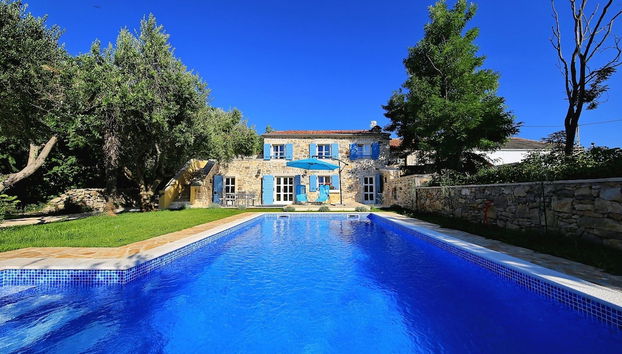 Villa Lemon Zadarvillas - Foto 4, Habitación